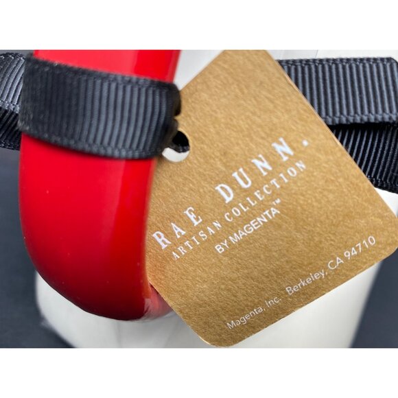 Rae Dunn CAPTAIN HOOK Mug Disney Peter Pan Mug Tinkerbell Pirate Hat Brand New - Picture 9 of 10